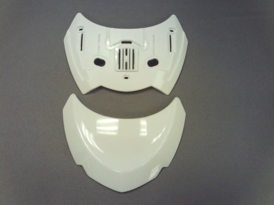 Shoei GT-Air Upper Intake Vent White