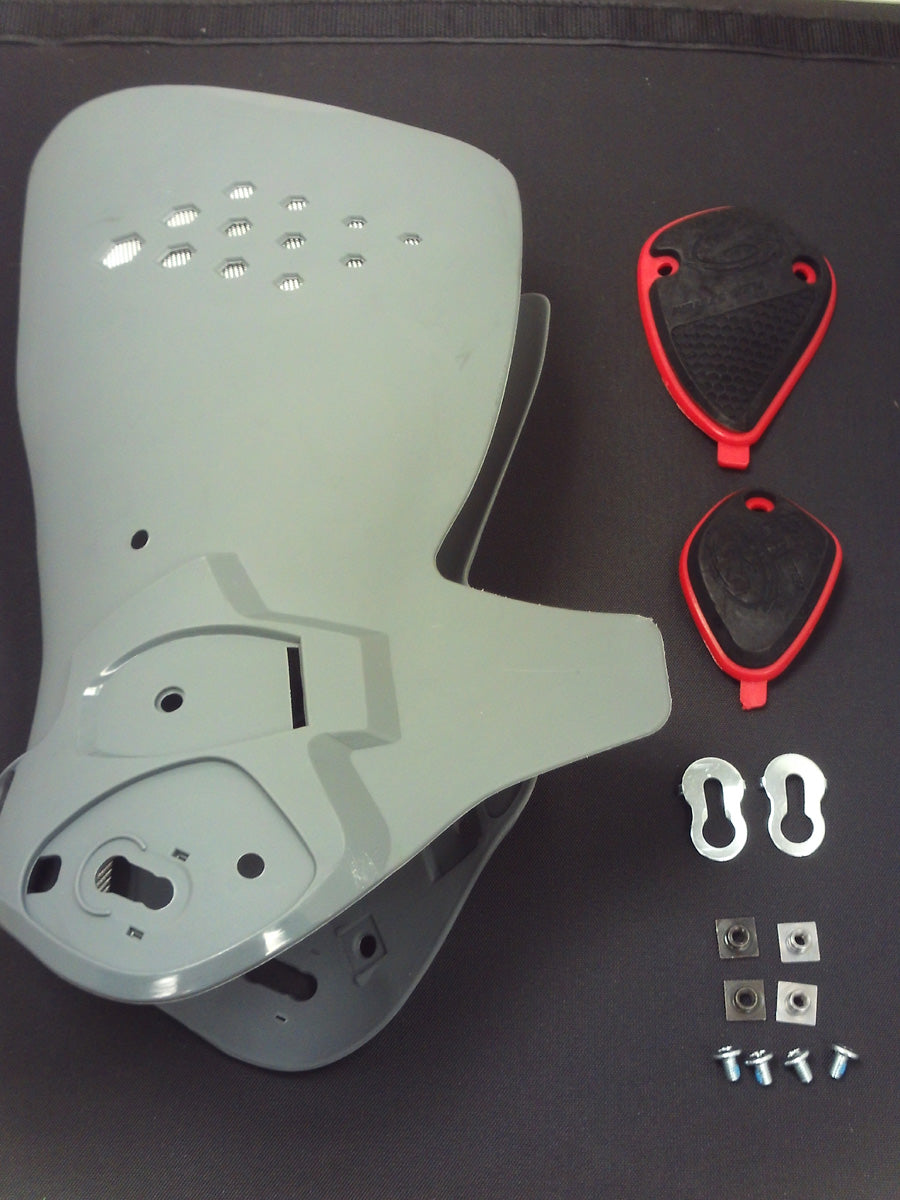 Sidi Crossfire 2 Gambale CF2 Grey [Pair]