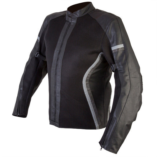 Spada Textile Jacket Mesh Nimbus Ladies