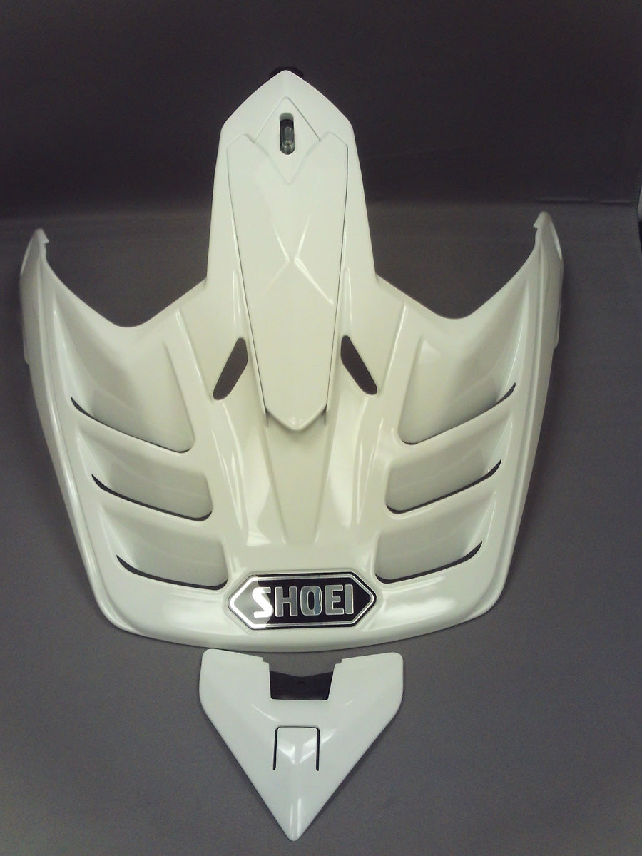 Shoei Hornet ADV Peak White