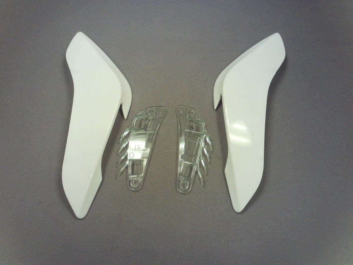 Shoei Hornet ADV Top Air Outlet White