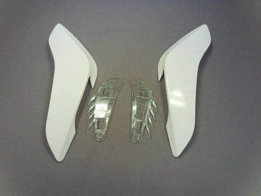 Shoei Hornet ADV Top Air Outlet White