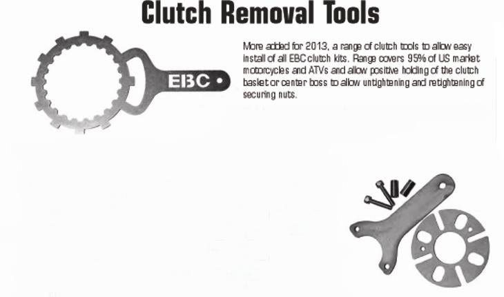 EBC CLUTCH TOOL CT051