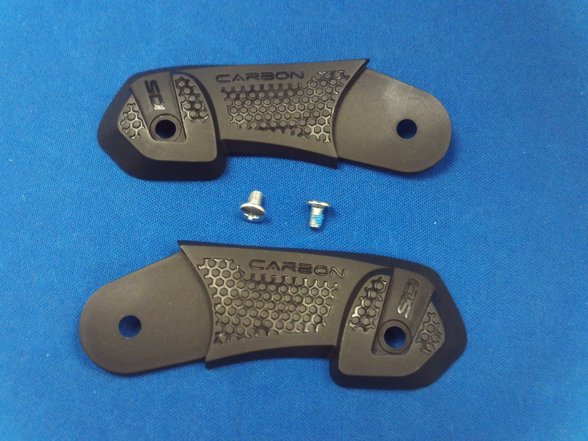 Sidi Roarr Ankle Support Braces Black [Pair][146]