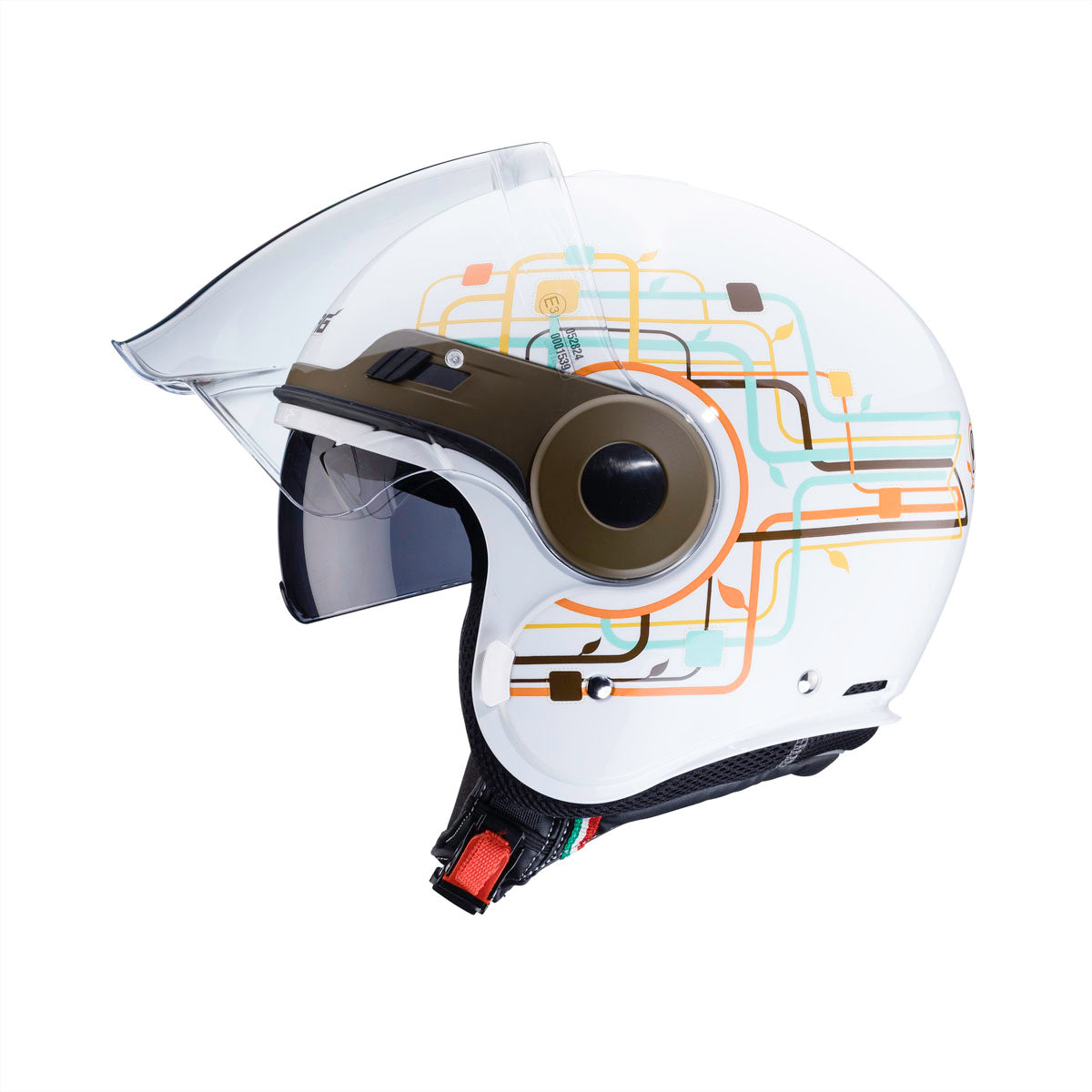CABERG Uptown Ladies Helmet