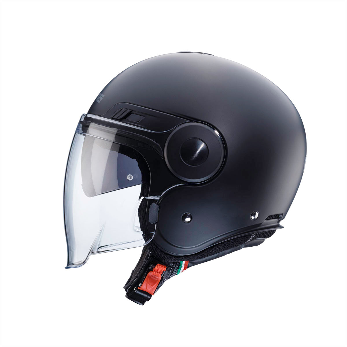 CABERG Uptown Matt - Black Full Face Motorcycle Helmet S / O