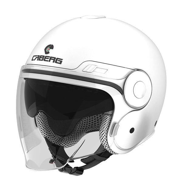CABERG Uptown White Helmet S / O
