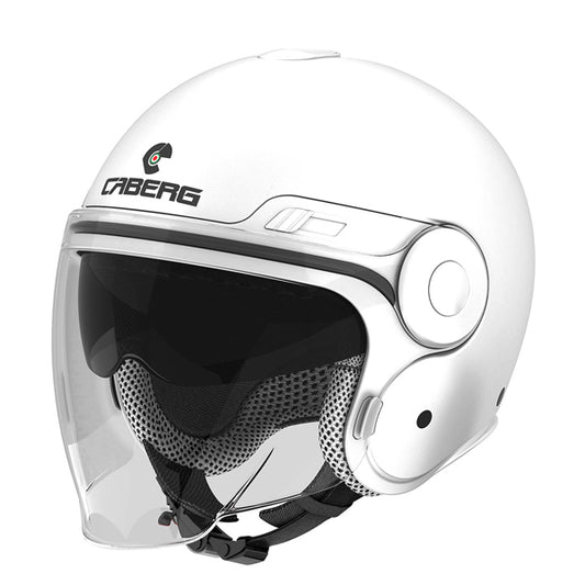 CABERG Uptown White Helmet S / O