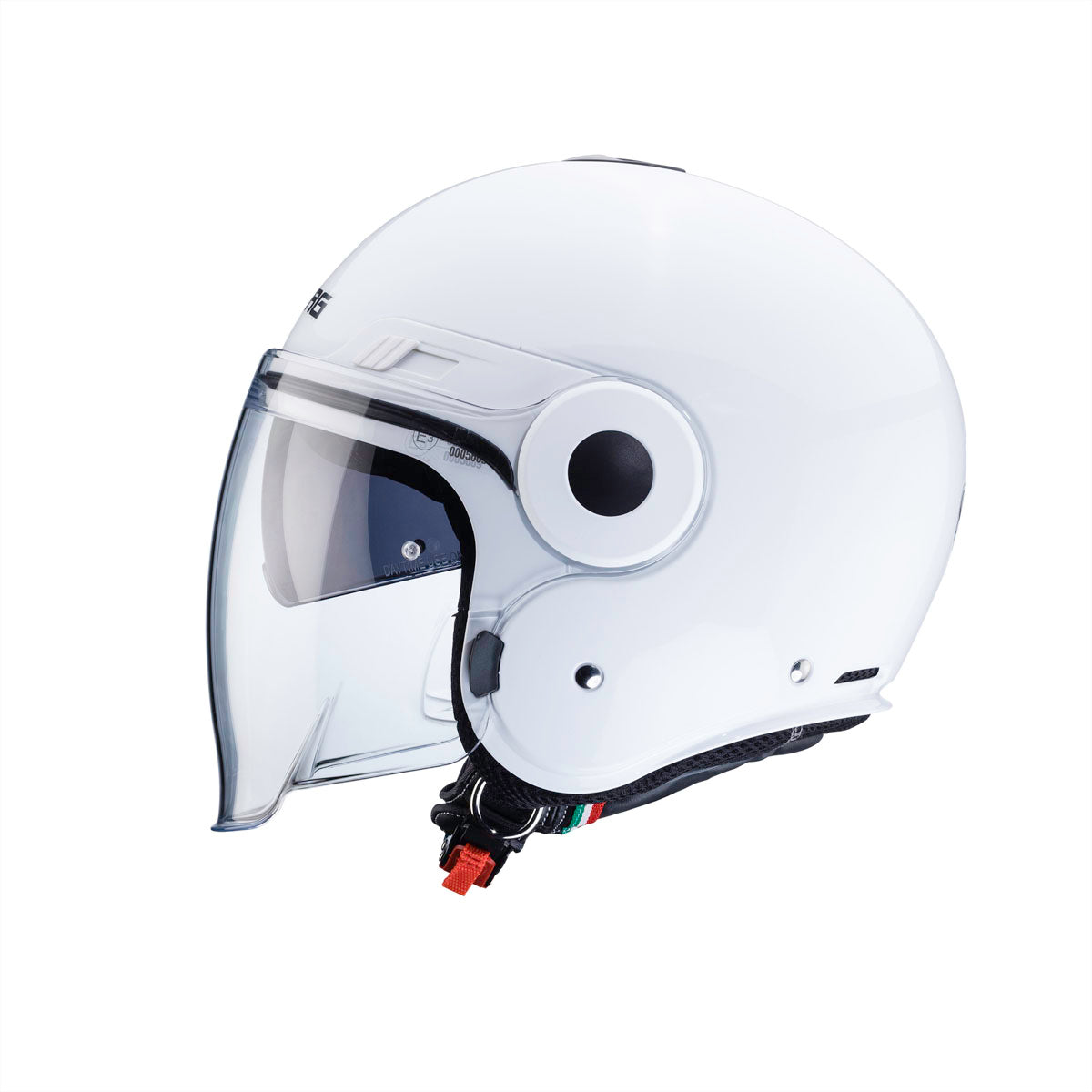 CABERG Uptown White Helmet S / O