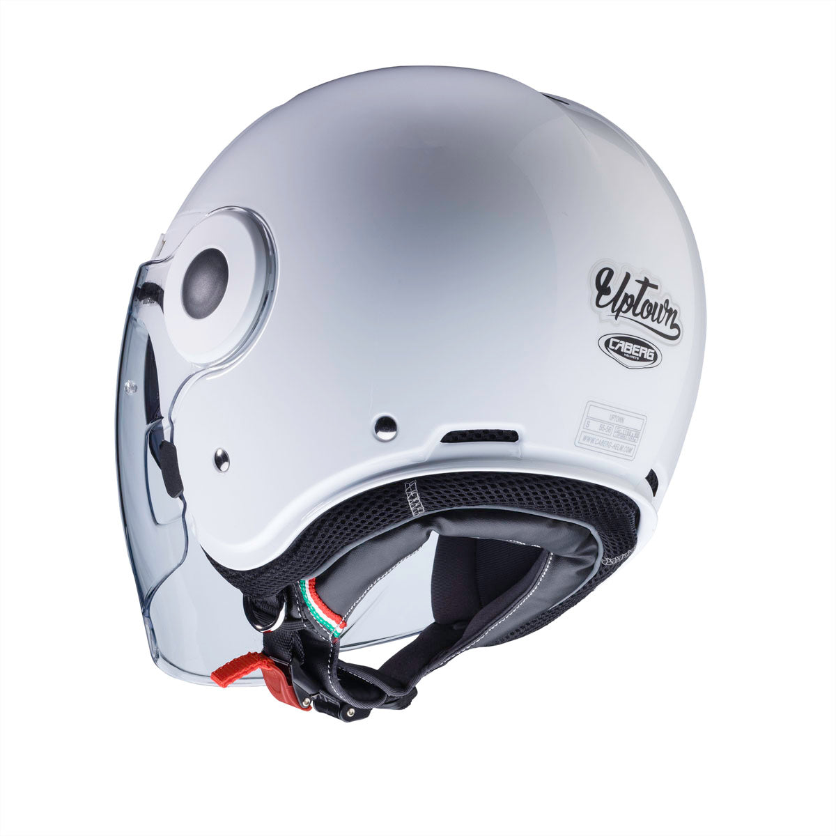 CABERG Uptown White Helmet S / O