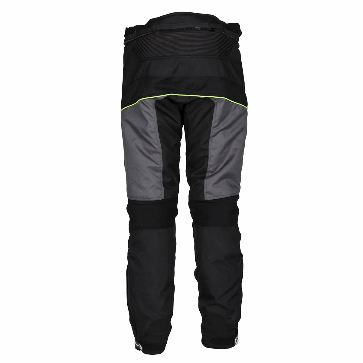 Spada Textile Trousers Air Pro 2 Black / Silver / Fluo