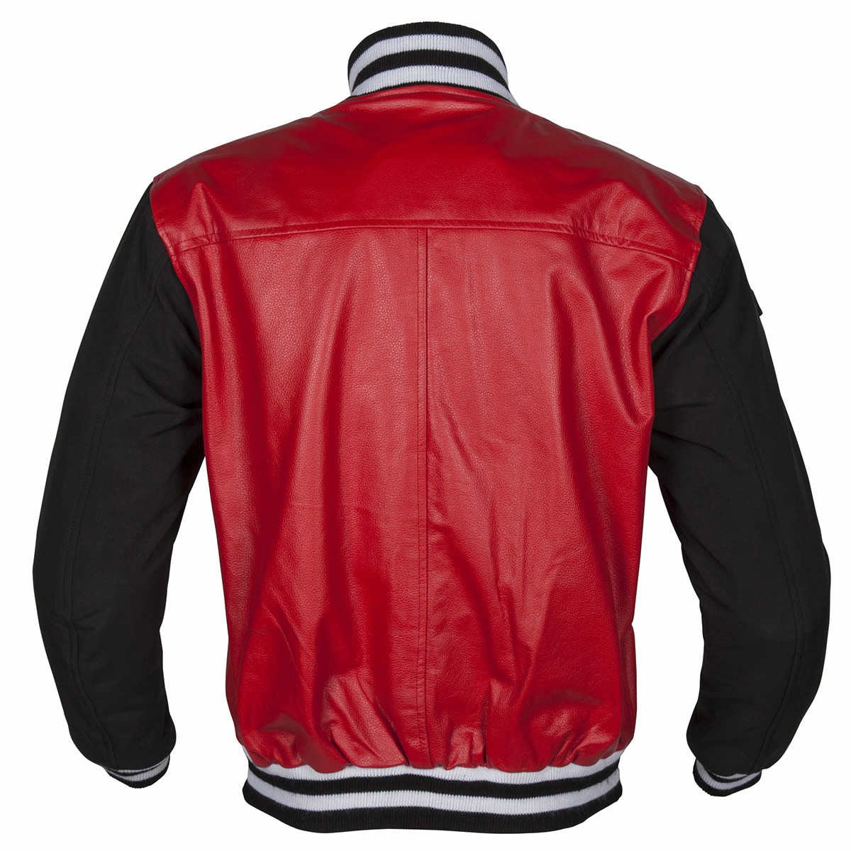 Spada Leather Jackets Campus Red / Black