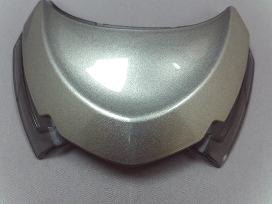 Shoei GT-Air Upper Intake Vent Deep Grey