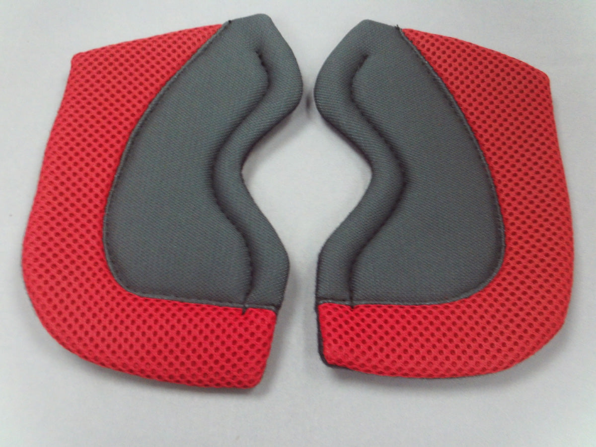 Shoei X-Spirit 3 Centre Pads Side