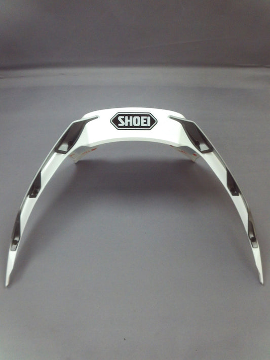 Shoei X-Spirit 3 Aero Edge Spoiler White