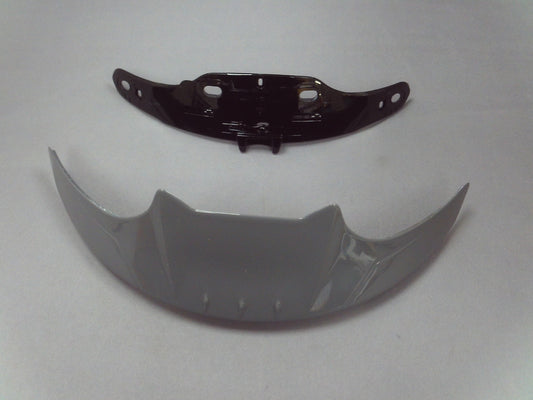 Shoei NXR Top Outlet Spoiler Basalt Grey