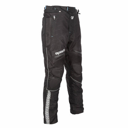 Spada Textile Trousers Metro Ladies Short Leg - Black