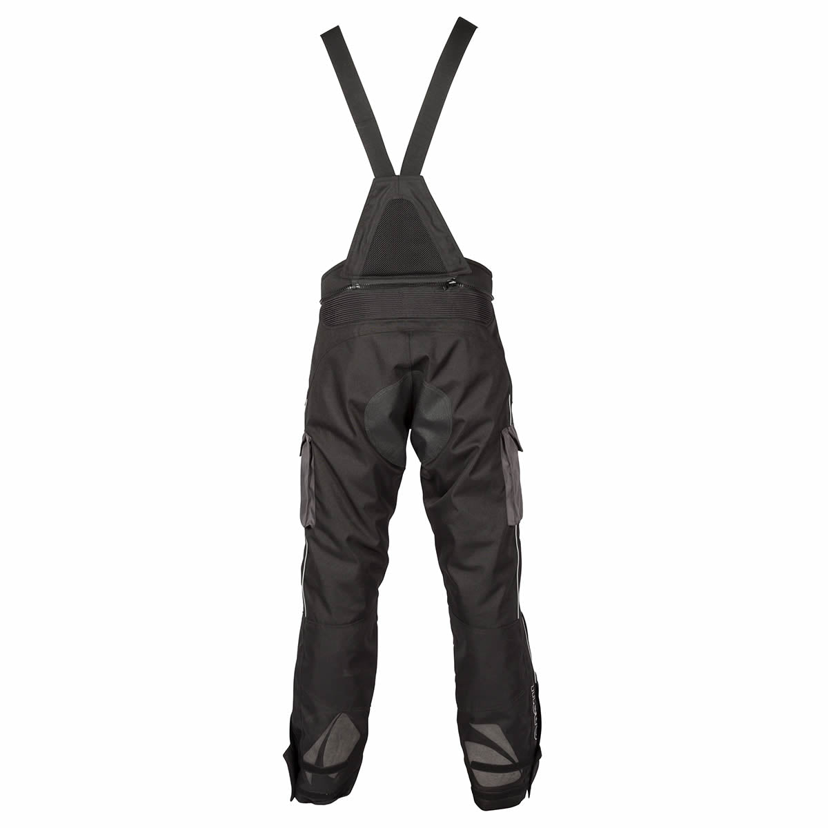 Spada Textile Trousers Metro Ladies Short Leg Black
