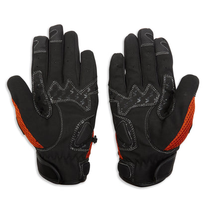 Spada MX-Air CE Gloves - Orange