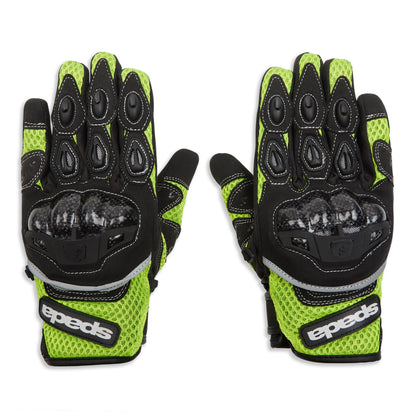 Spada MX-Air CE Gloves - Fluo