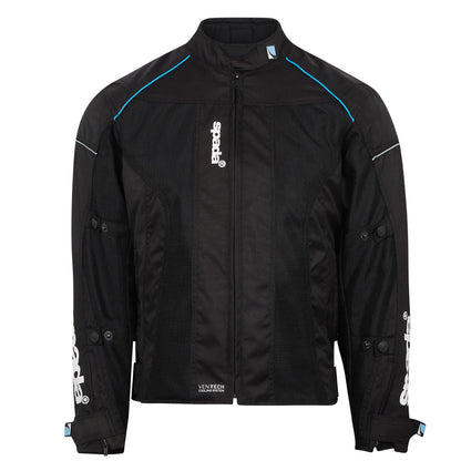 Spada Air Pro Seasons CE Ladies Jacket - Black