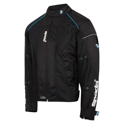 Spada Air Pro Seasons CE Ladies Jacket - Black