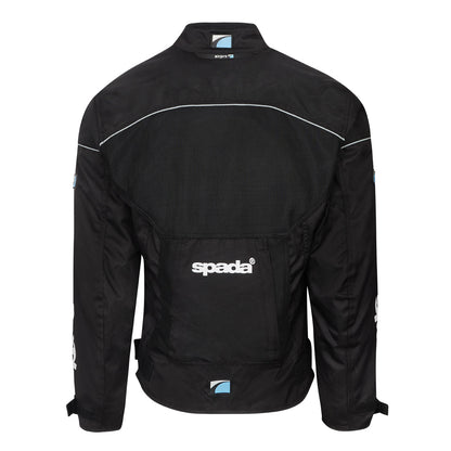 Spada Air Pro Seasons CE Ladies Jacket - Black