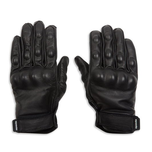 Spada Wyatt CE Ladies Leather Gloves - Black