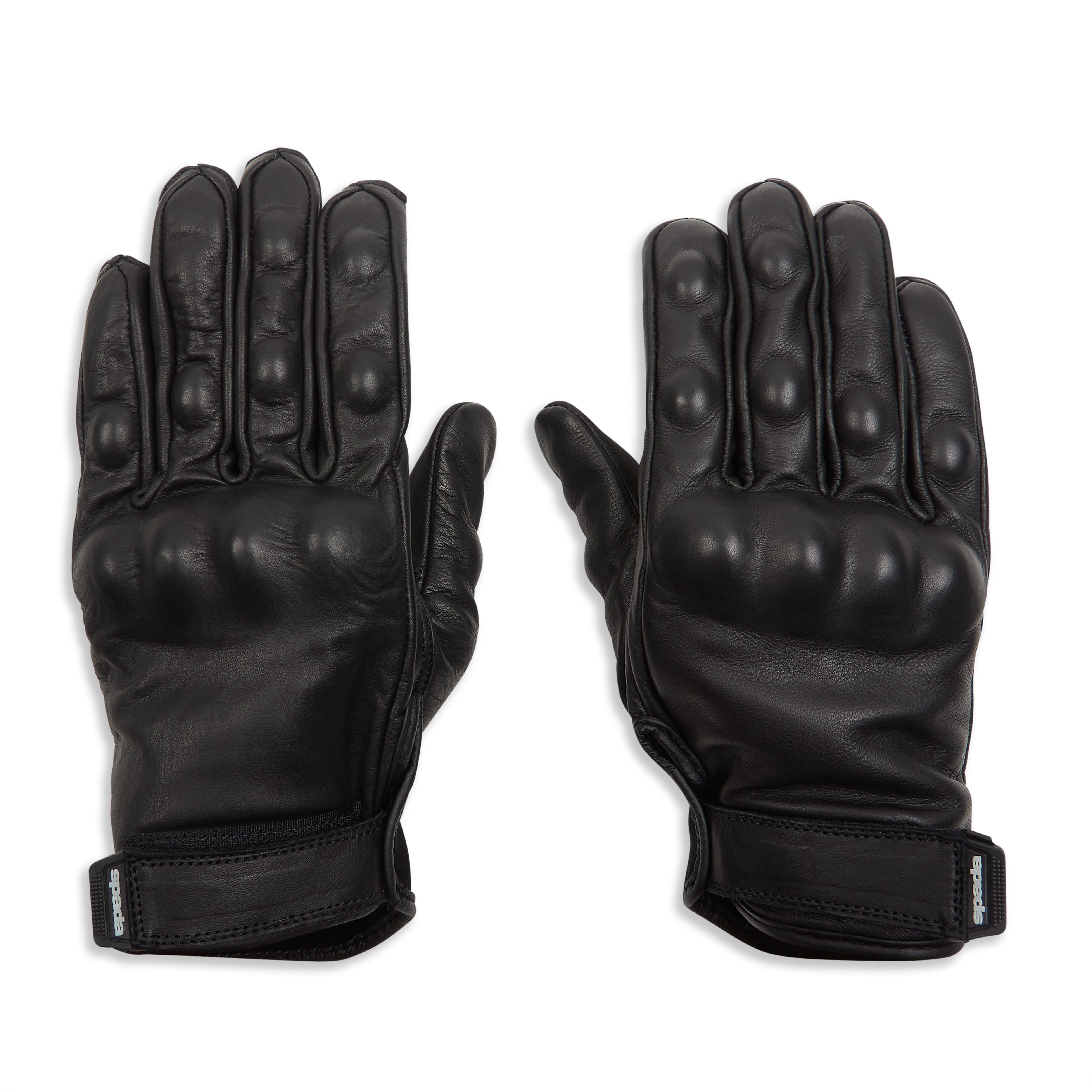 Spada Wyatt CE Ladies Leather Gloves - Black