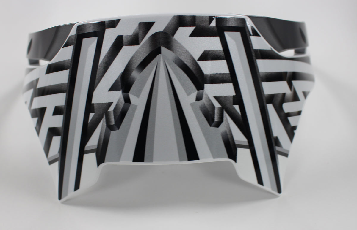 Shoei X-Spirit Marquez 4 TC-6 Spoiler