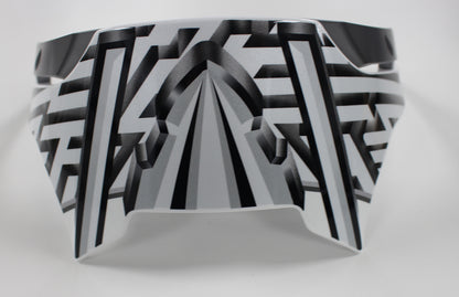 Shoei X-Spirit Marquez 4 TC-6 Spoiler
