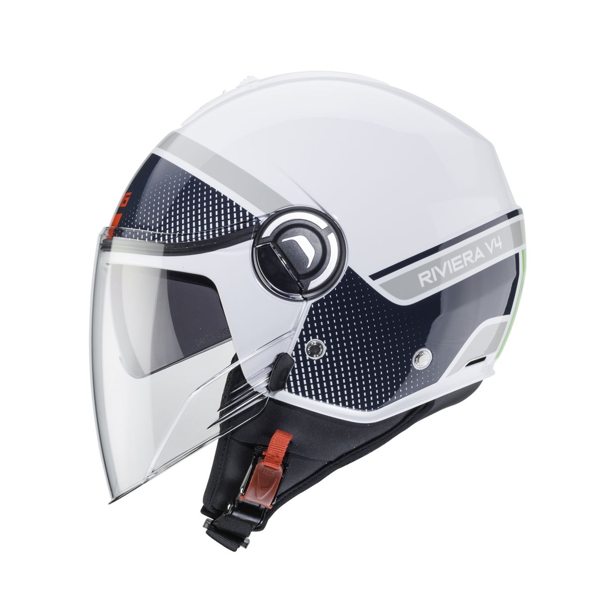 CABERG Riviera V4 Elite Italia Helmet