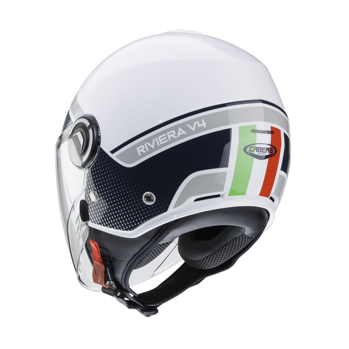 CABERG Riviera V4 Elite Italia Helmet