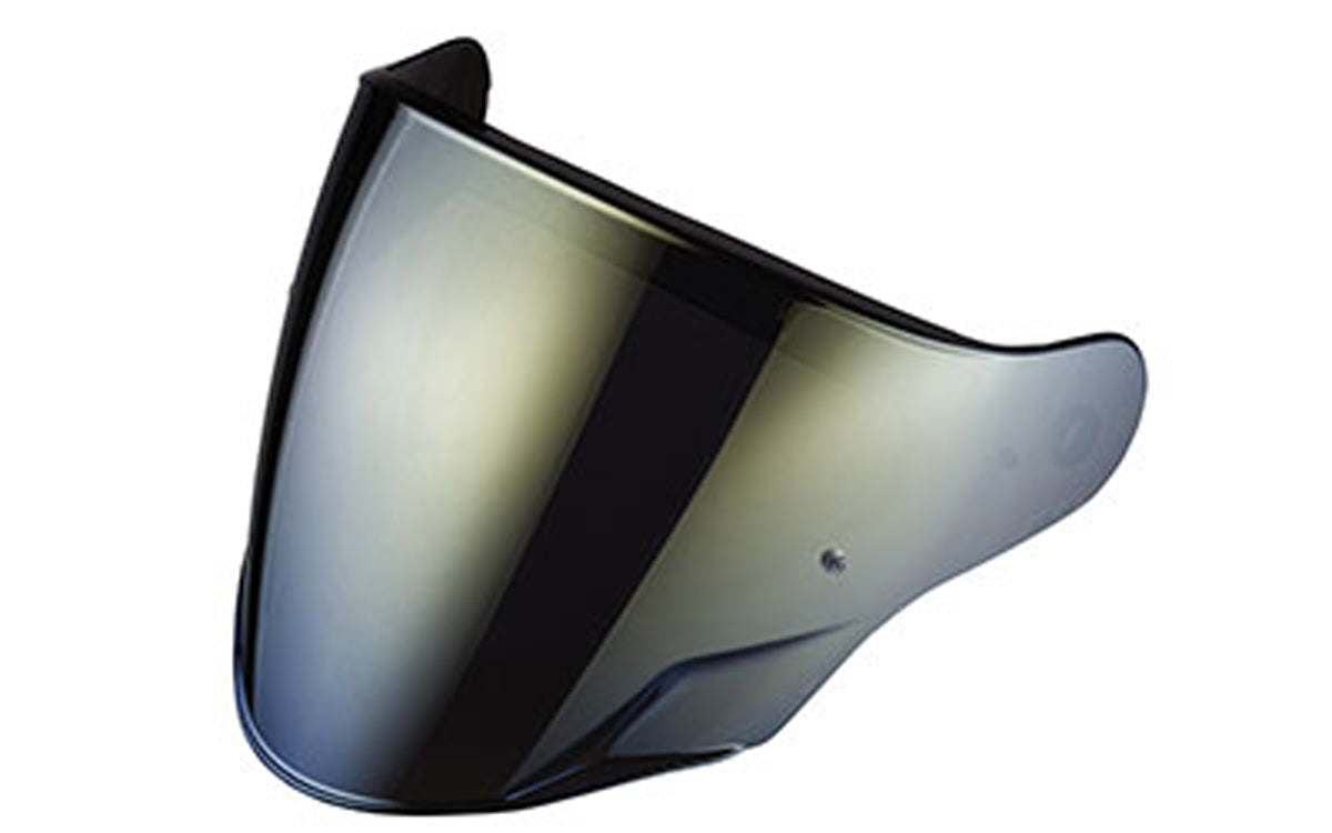 CABERG Flyon / Flyon 2 Visor Gold Pinlock Prepared