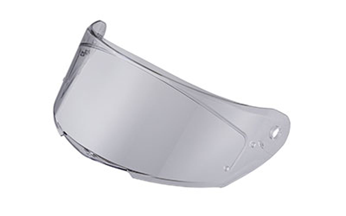CABERG Avalon Visor Clear Antiscratch Fogcity Ready [ECE22.05]