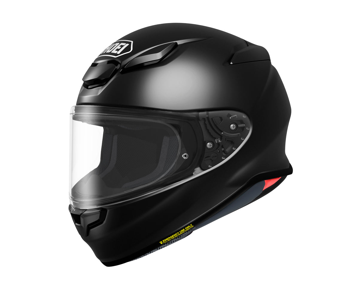 Shoei NXR2 Black Helmet