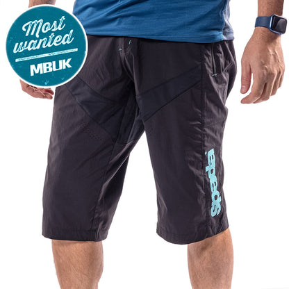 Spada MTB Pro Shorts - Black