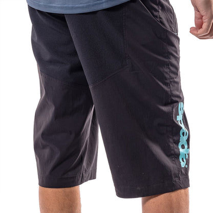 Spada MTB Pro Shorts - Black