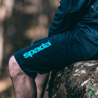 Spada MTB Pro Shorts - Black