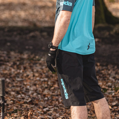 Spada MTB Pro Shorts - Black