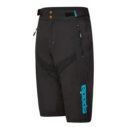 Spada MTB Pro Shorts - Black