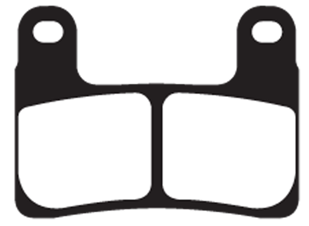 EBC Brake Pads EPFA724HH