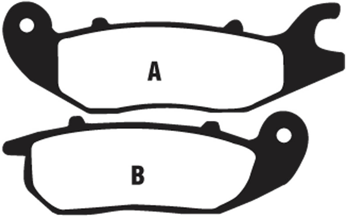 EBC Brake Pads FA375V