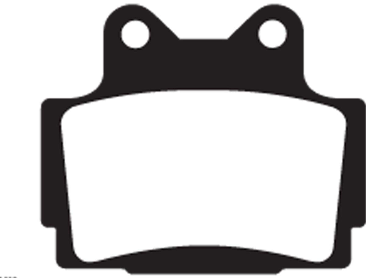 EBC Brake Pads FA104V