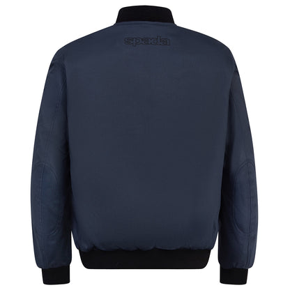 Spada Airforce 1 CE Bomber Jacket - Blue