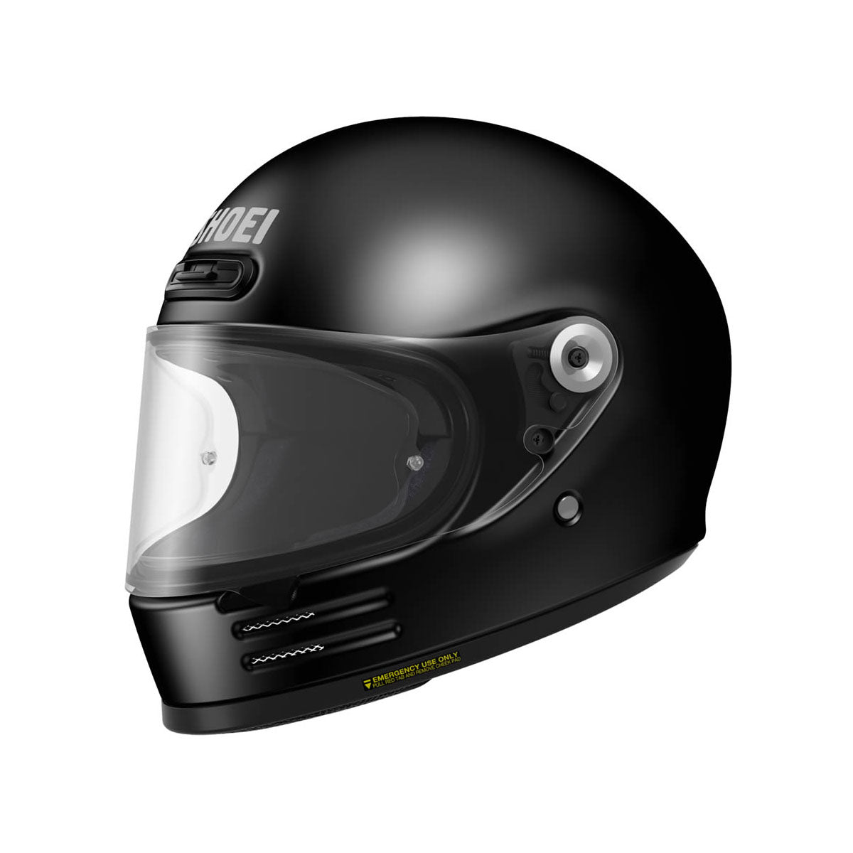 Shoei Glamster 06 Black Helmet