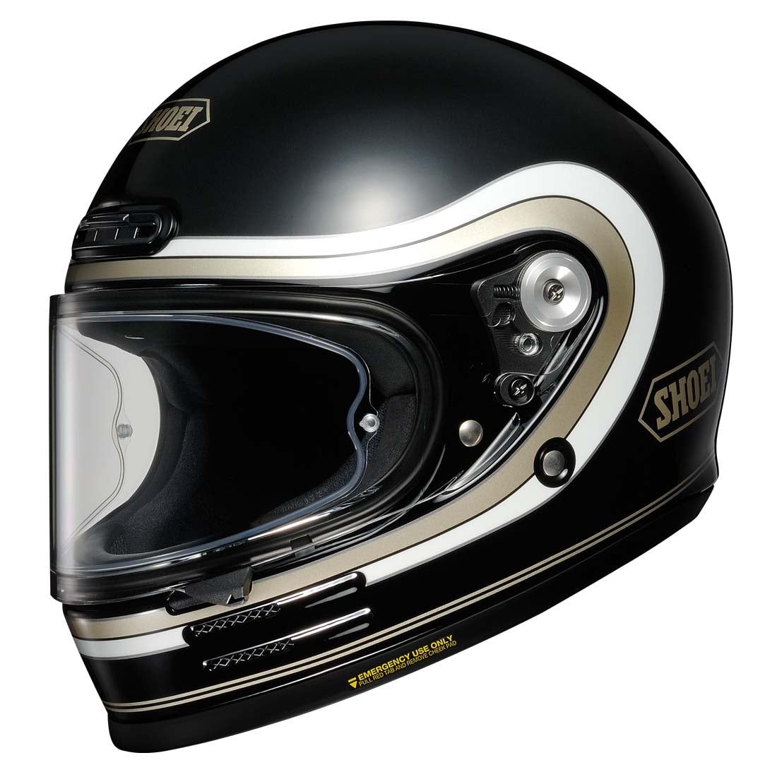 Shoei Glamster 06 Bivouac TC-9 Helmet