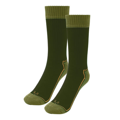 Spada MTB Hydro Socks Olive Size 9-12