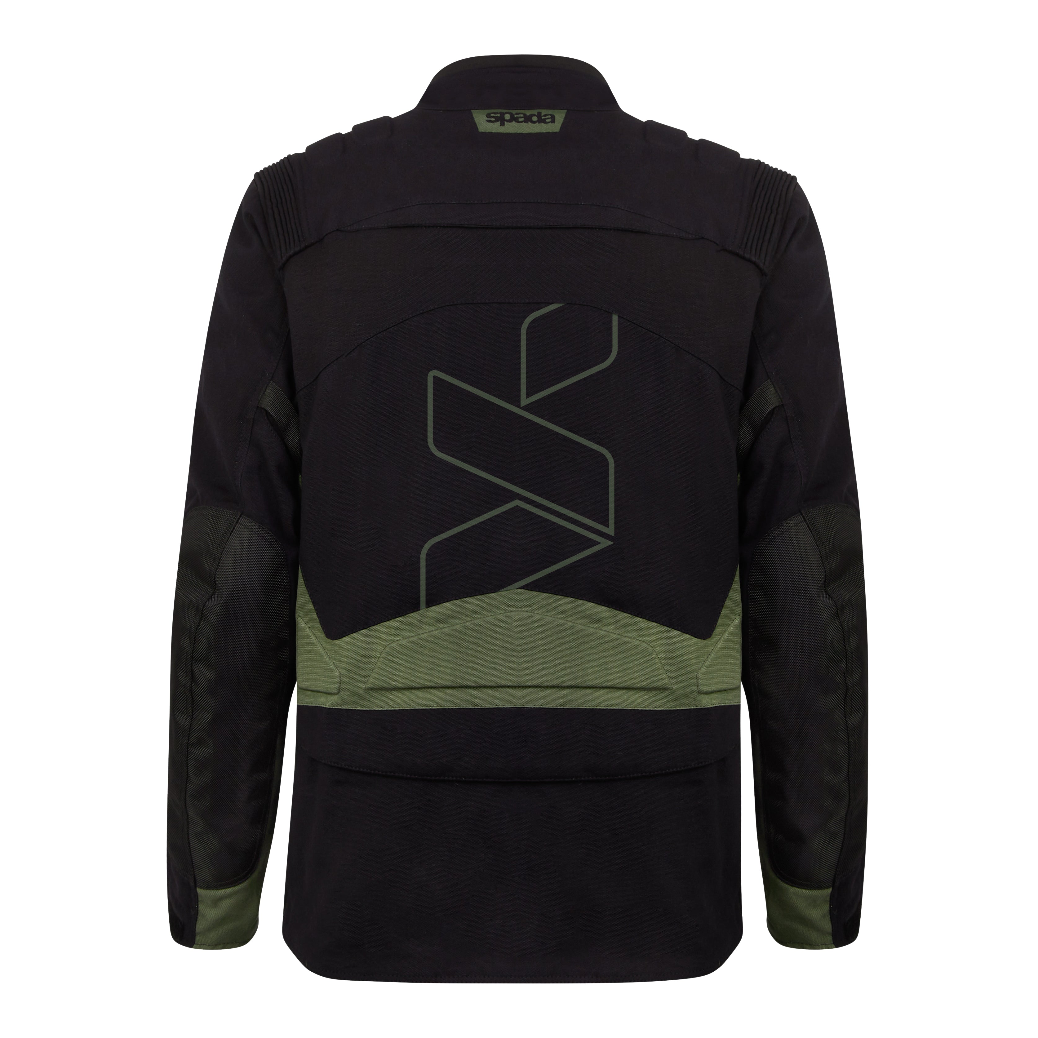 Spada Ascent V3 CE WP Jacket Black / Green