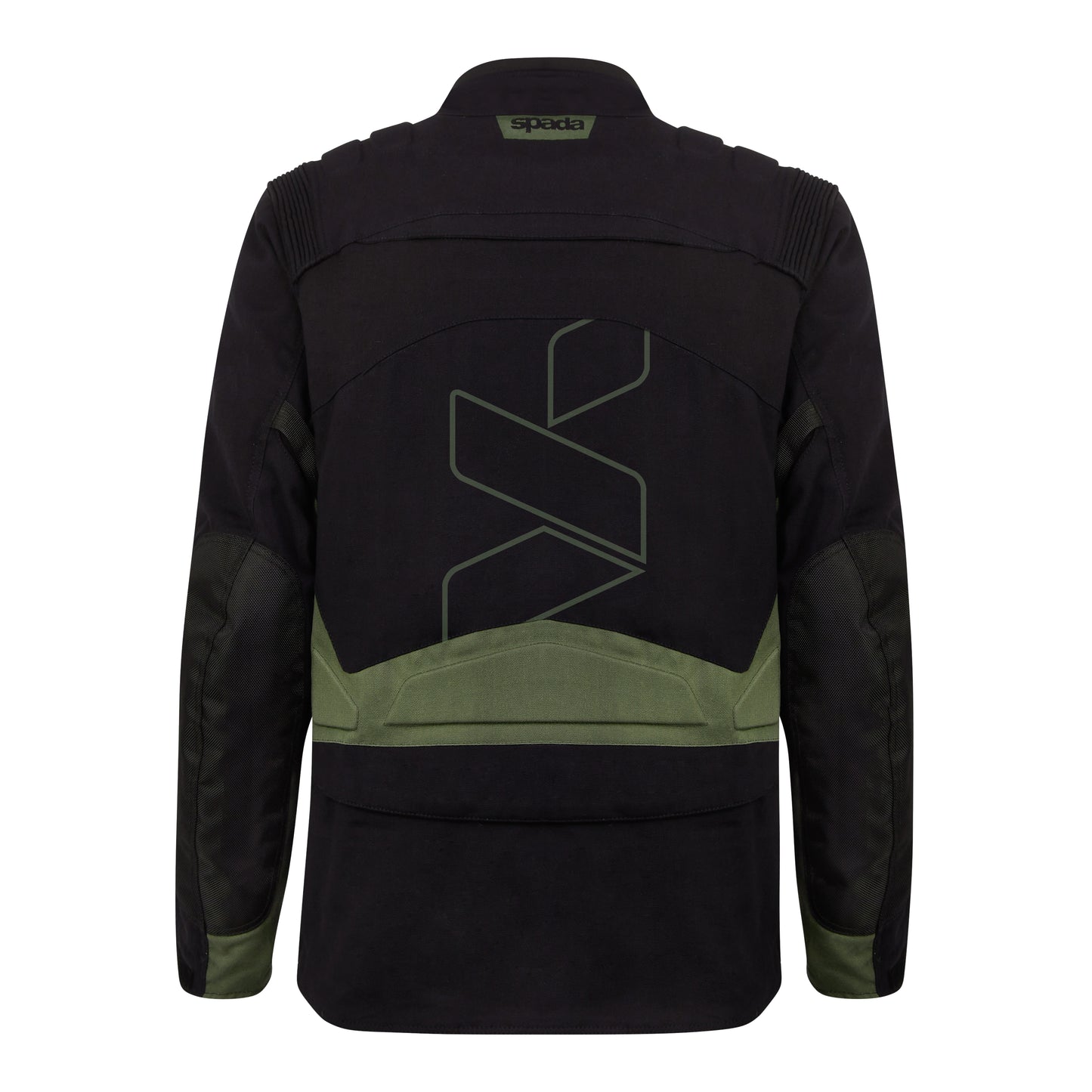 Spada Ascent V3 CE WP Jacket Black / Green
